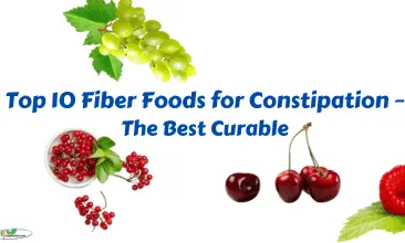 Top 10 Fiber Foods for Constipation