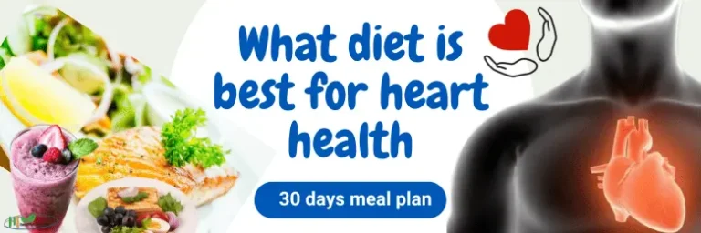 what diet is best for heart health