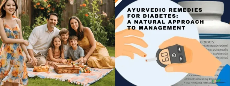 Ayurvedic Remedies for Diabetes