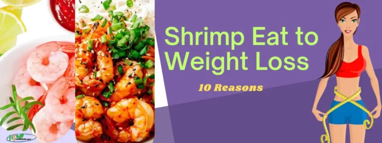 10 Reasons to Shrimp Eat to Weight Loss