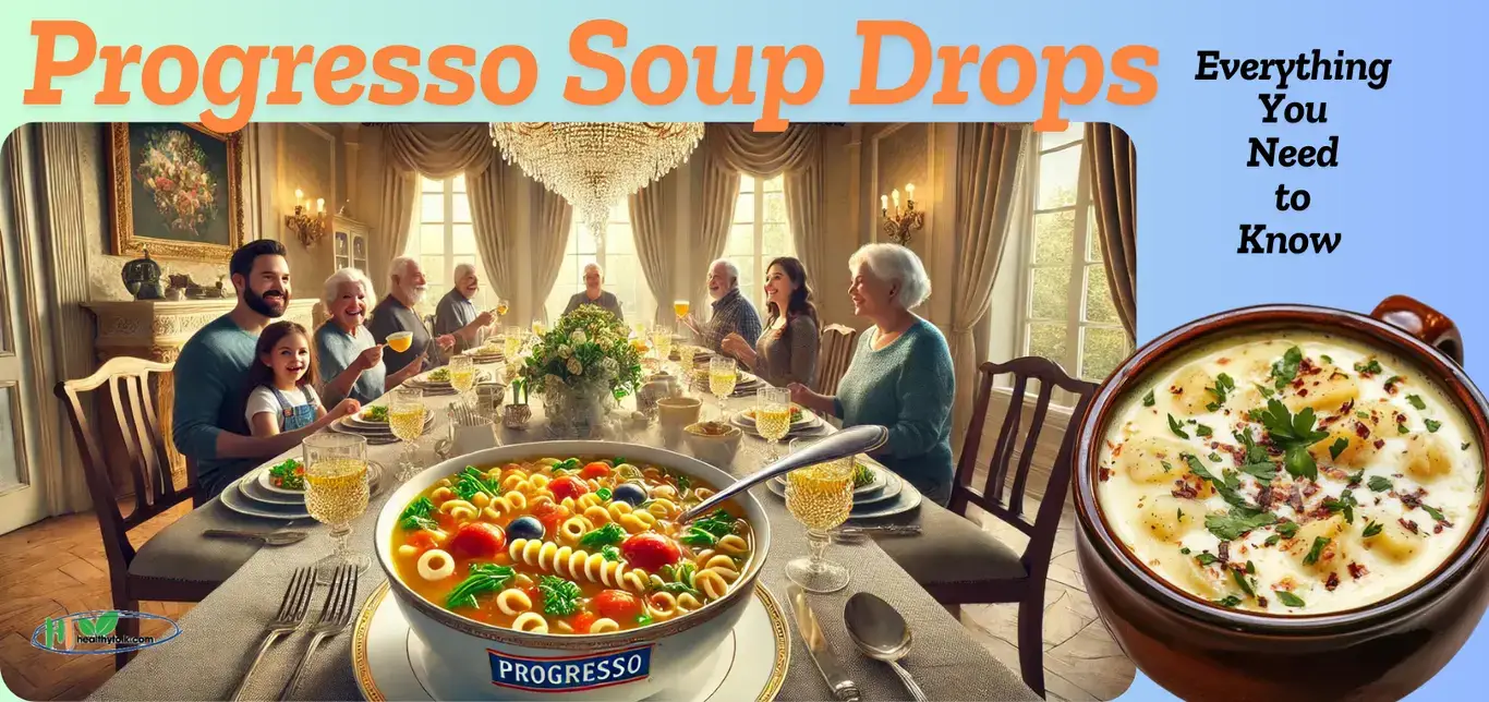 Progresso Soup Drops: Everything You Need to Know