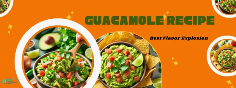 11 Ingredient Guacamole Recipe