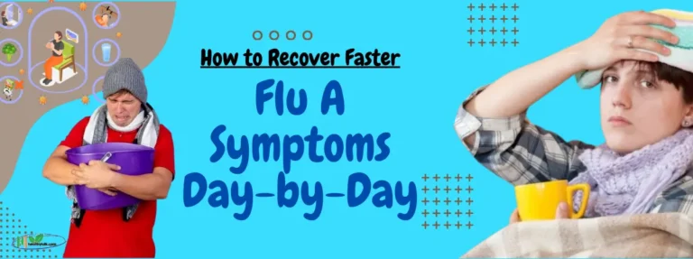 Flu A Symptoms Day-by-Day