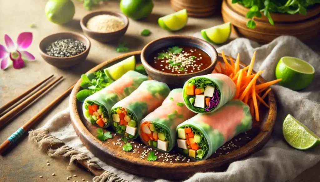 The Ultimate Guide to a Healthy Diet in Spring Rolls – 7 Nutritious Facts You Must Know