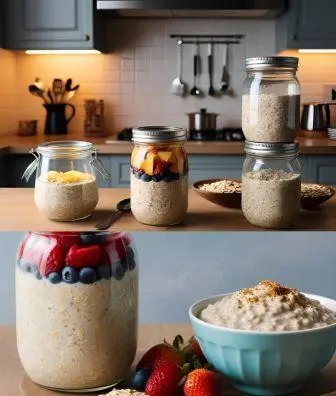 Oats to weight loss2