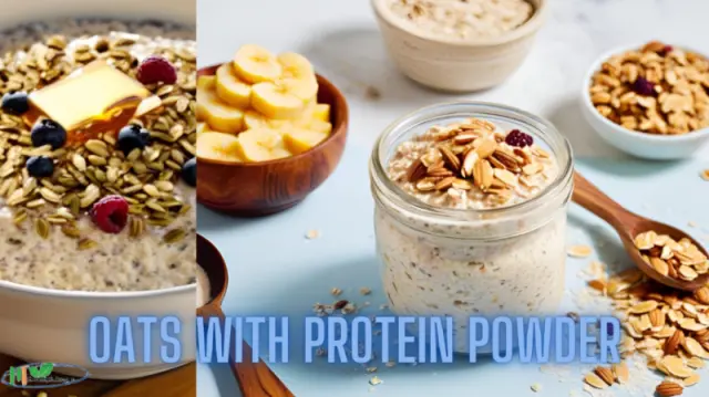 Overnight Oats with Protein Powder – 10 High-Protein Recipes for Energy