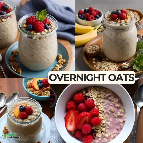 Mush Overnight Oats: 10 Reasons to Try This Healthy Breakfast in 2025