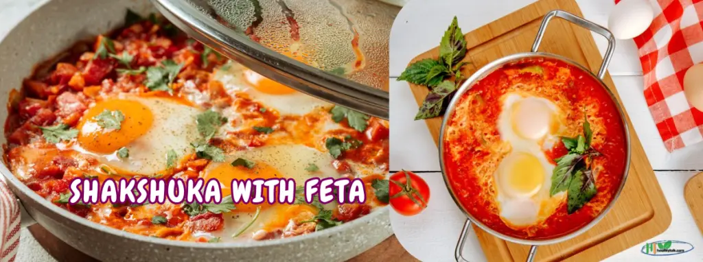 What Is Shakshuka with Feta 7 Reasons to Try This Delicious Dish