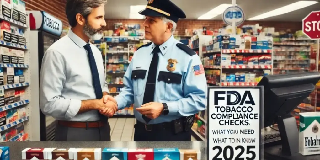 FDA Tobacco Compliance Checks: What You Need to Know in 2025