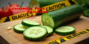 5 Shocking Cucumber-Linked Food Poisoning Cases in the United States (2025 Update)