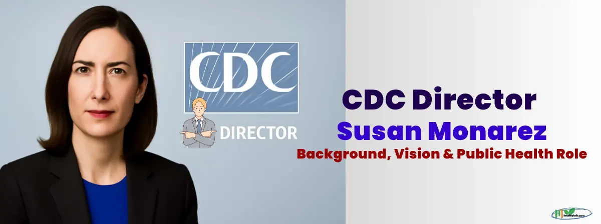 CDC Director Susan Monarez: Background, Vision & Public Health Role
