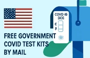 Free Government COVID Test Kits by Mail: How to Order and Stay Safe 2025