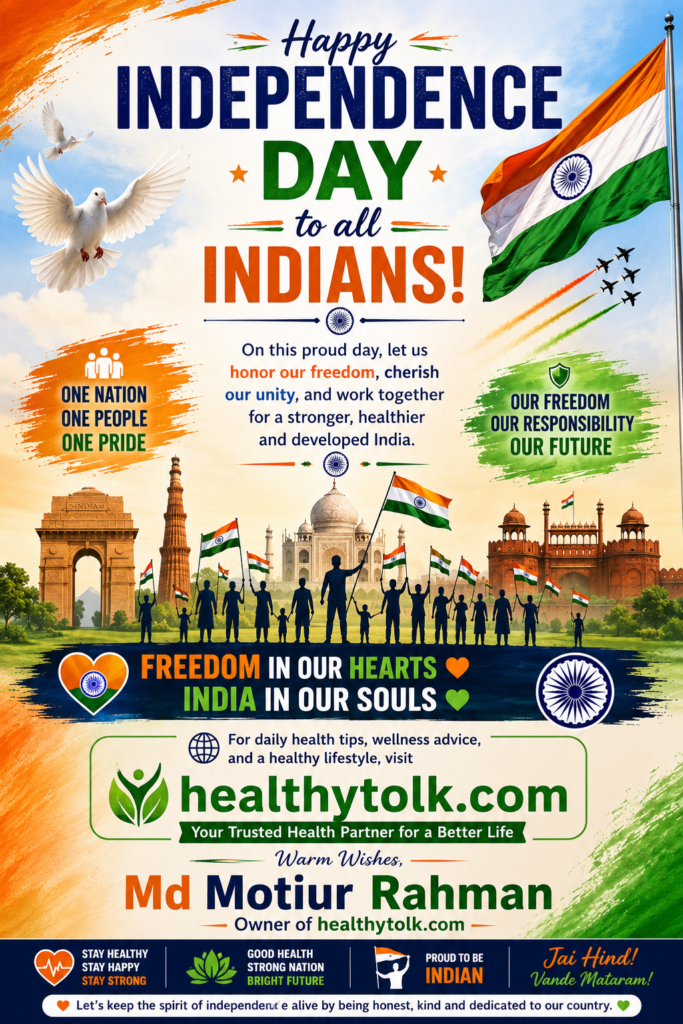 Happy Independence Day 